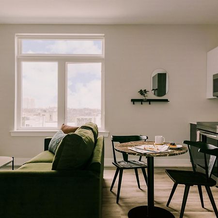 Sonder By Marriott Bonvoy Ovation Apartments Avenue Of The Arts 费城 客房 照片