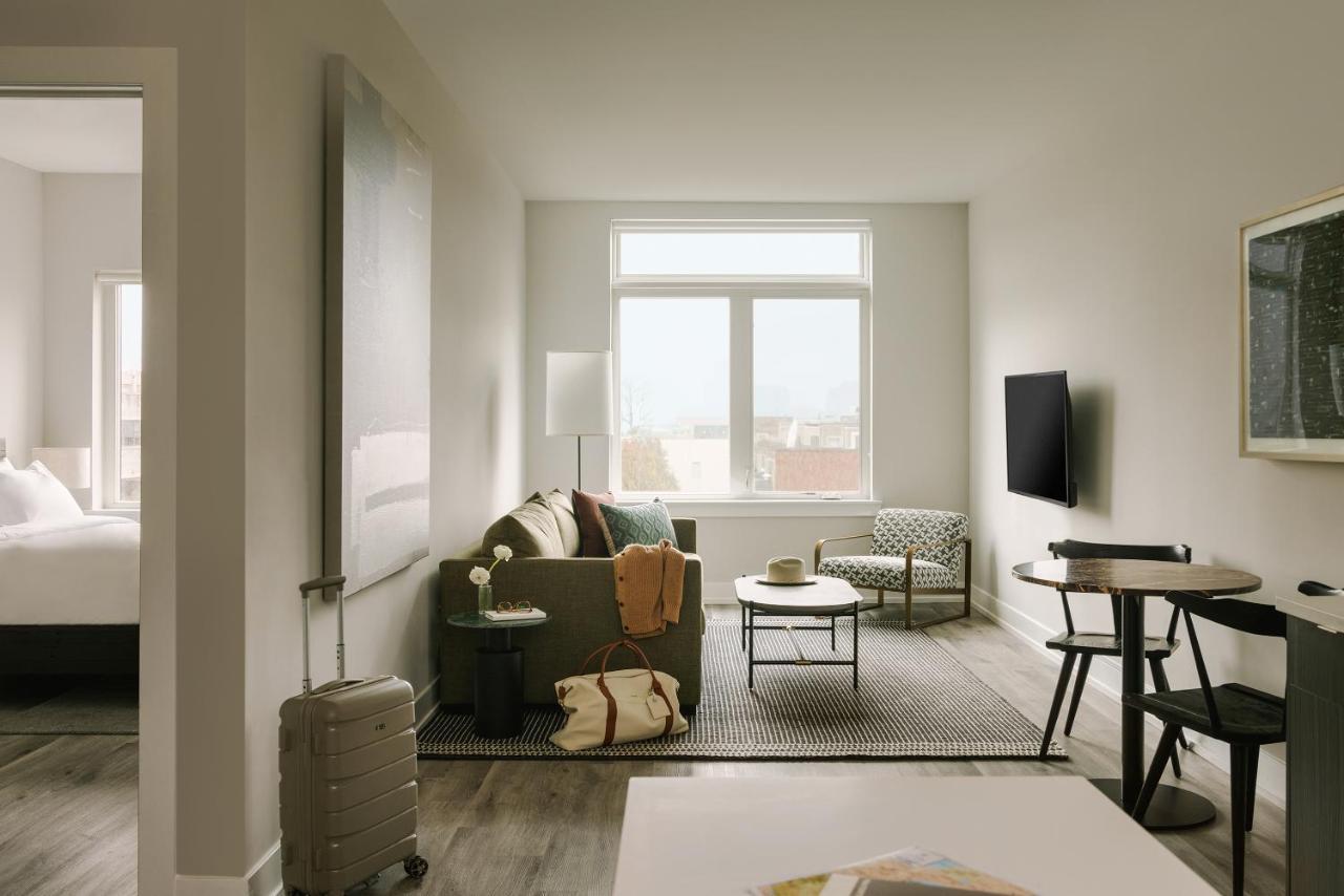 Sonder By Marriott Bonvoy Ovation Apartments Avenue Of The Arts 费城 外观 照片