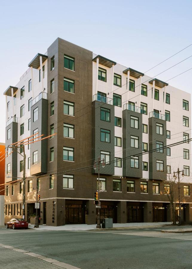 Sonder By Marriott Bonvoy Ovation Apartments Avenue Of The Arts 费城 外观 照片