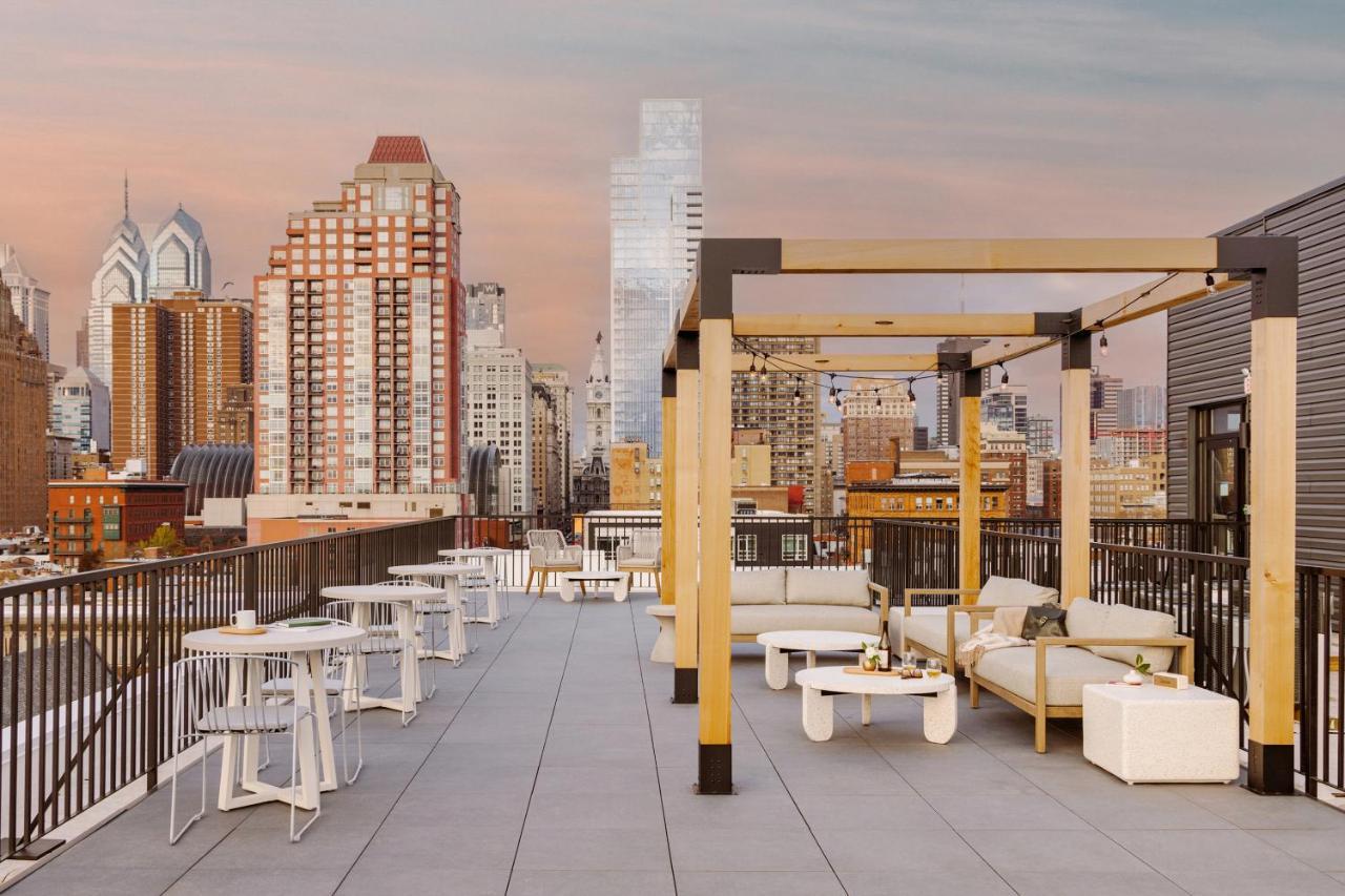 Sonder By Marriott Bonvoy Ovation Apartments Avenue Of The Arts 费城 外观 照片