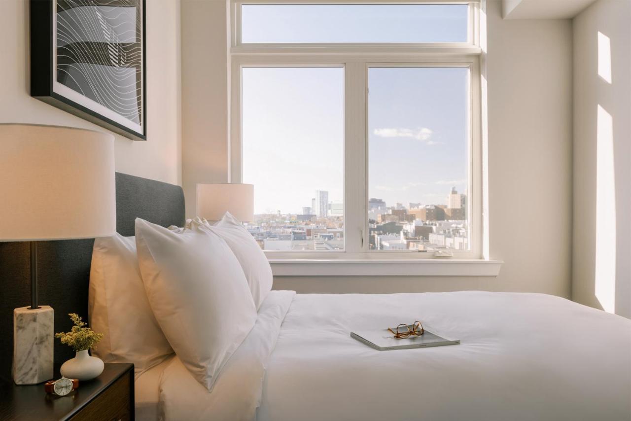 Sonder By Marriott Bonvoy Ovation Apartments Avenue Of The Arts 费城 外观 照片
