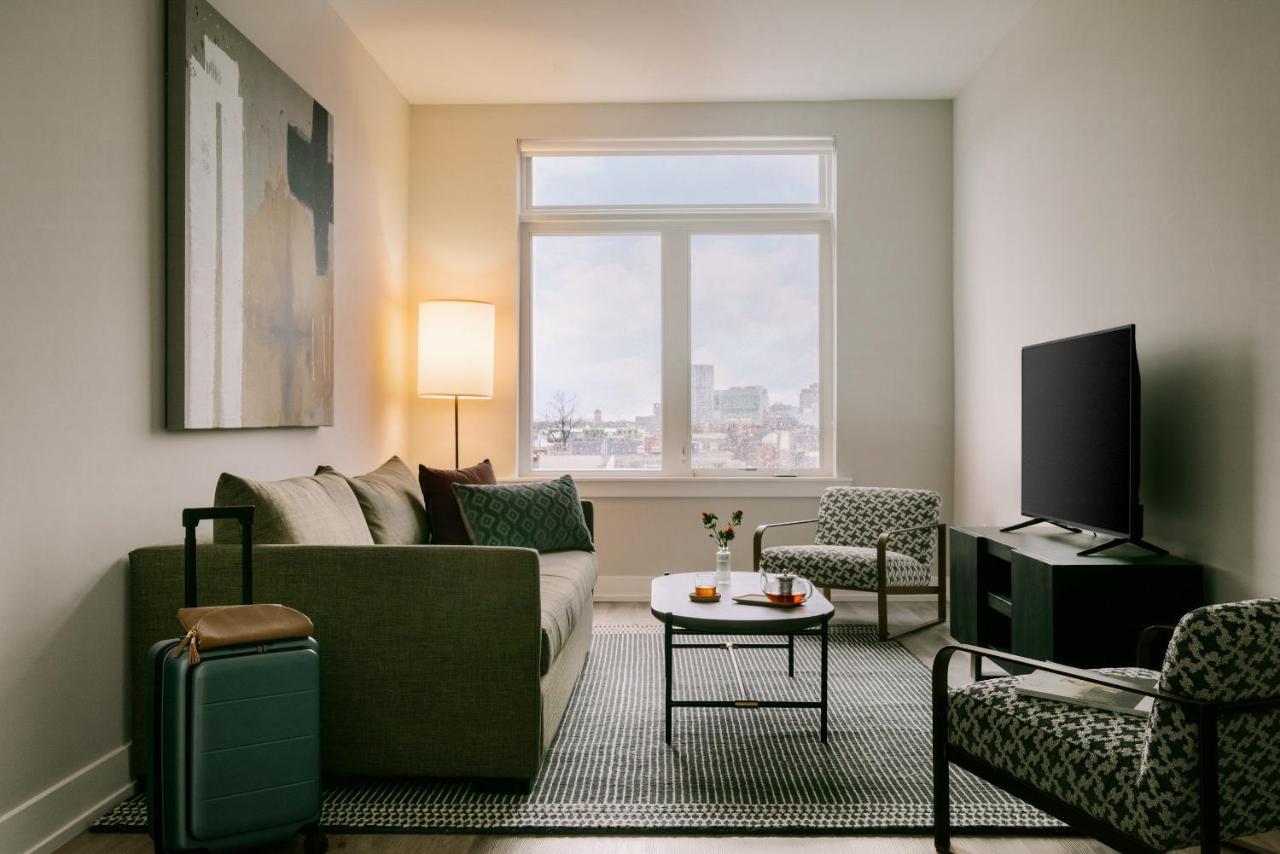 Sonder By Marriott Bonvoy Ovation Apartments Avenue Of The Arts 费城 外观 照片
