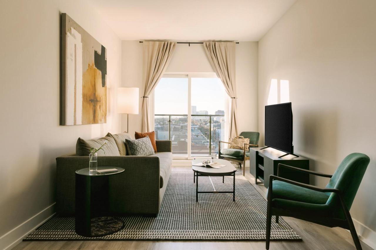 Sonder By Marriott Bonvoy Ovation Apartments Avenue Of The Arts 费城 外观 照片