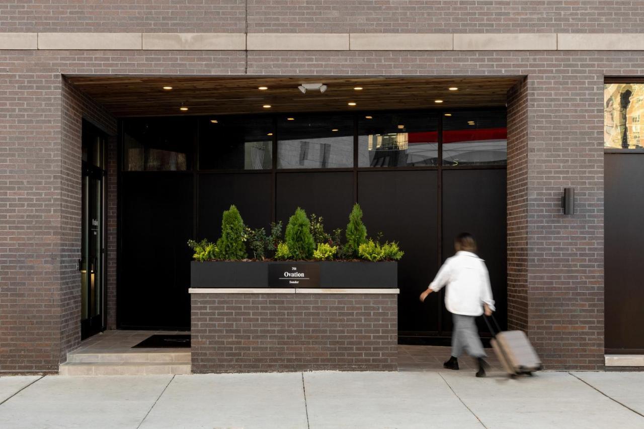 Sonder By Marriott Bonvoy Ovation Apartments Avenue Of The Arts 费城 外观 照片