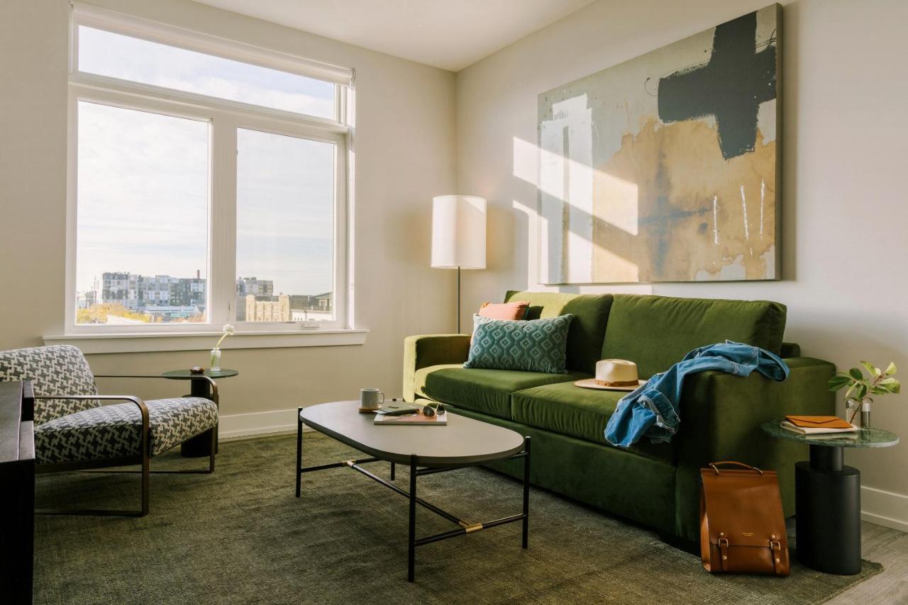 Sonder By Marriott Bonvoy Ovation Apartments Avenue Of The Arts 费城 外观 照片