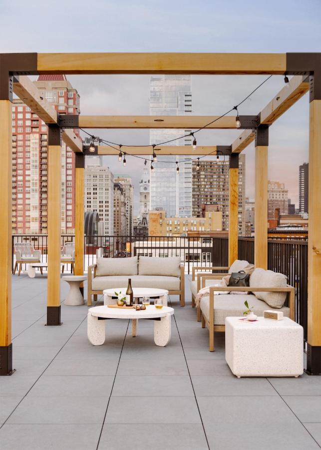 Sonder By Marriott Bonvoy Ovation Apartments Avenue Of The Arts 费城 外观 照片