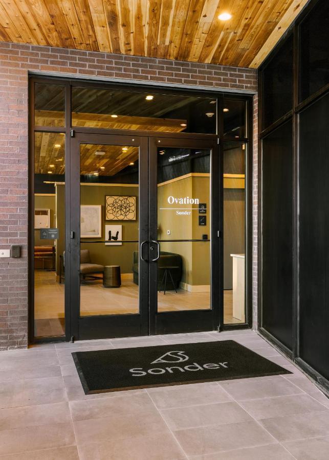 Sonder By Marriott Bonvoy Ovation Apartments Avenue Of The Arts 费城 外观 照片