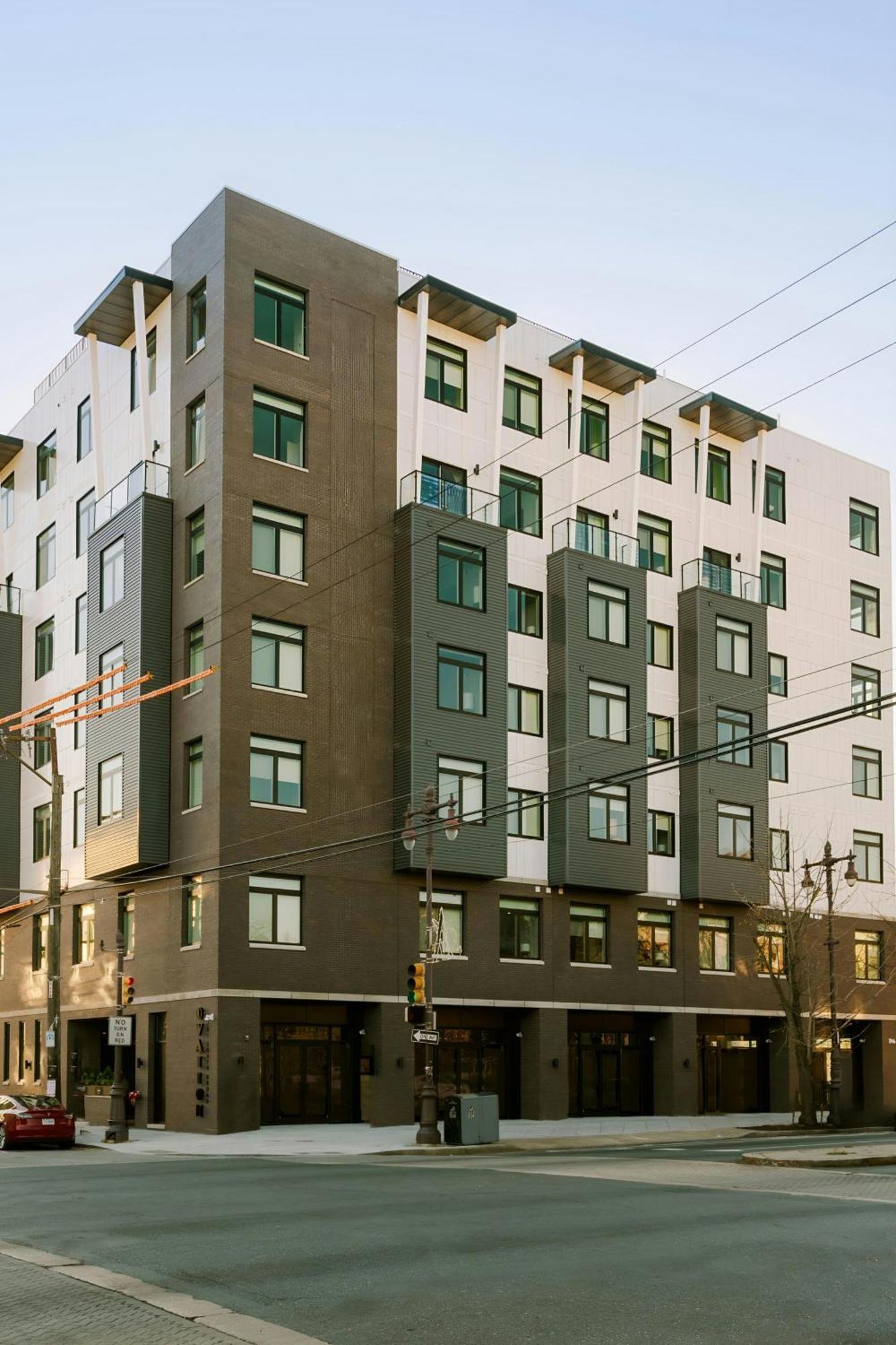 Sonder By Marriott Bonvoy Ovation Apartments Avenue Of The Arts 费城 外观 照片