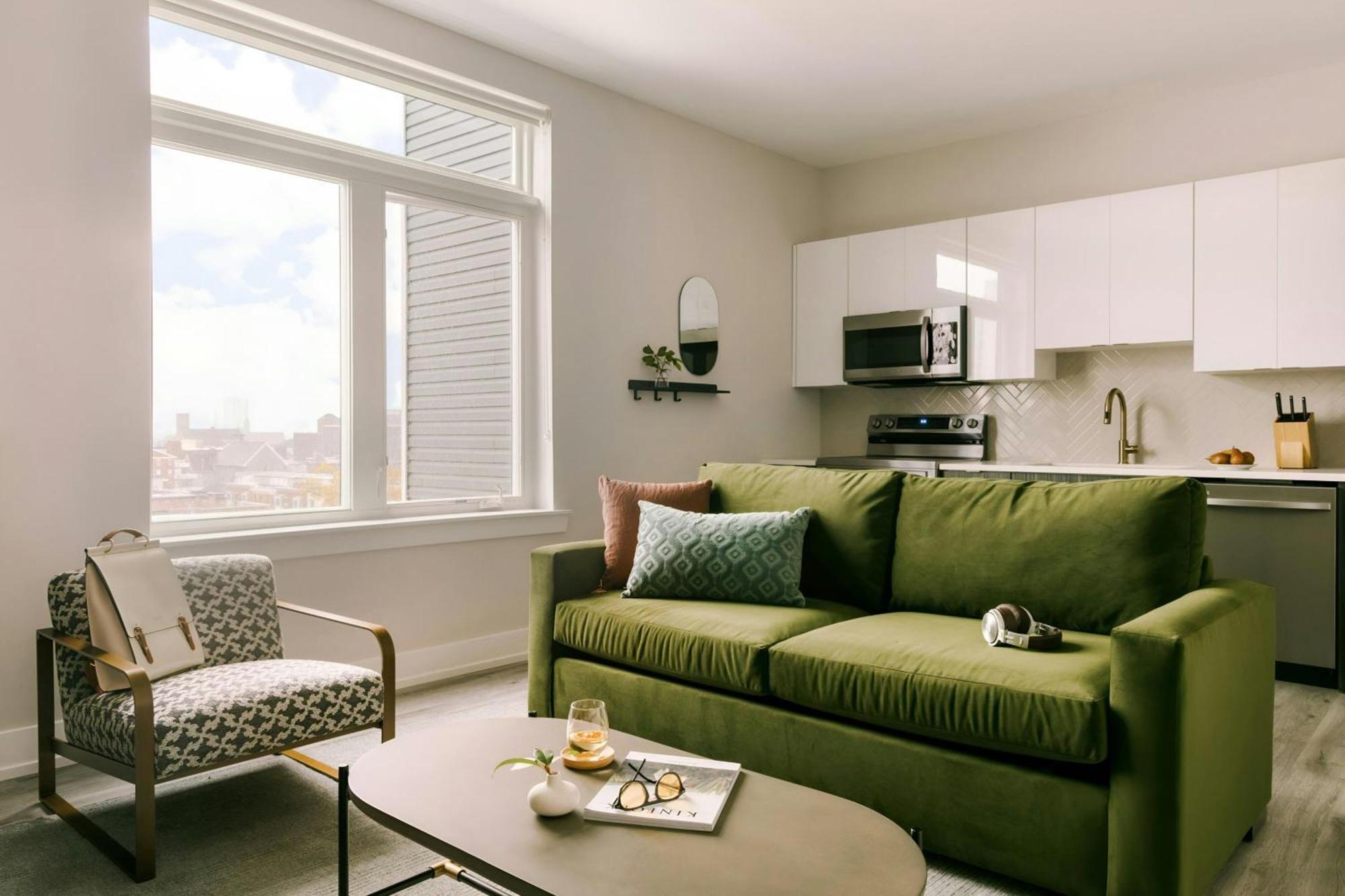 Sonder By Marriott Bonvoy Ovation Apartments Avenue Of The Arts 费城 外观 照片