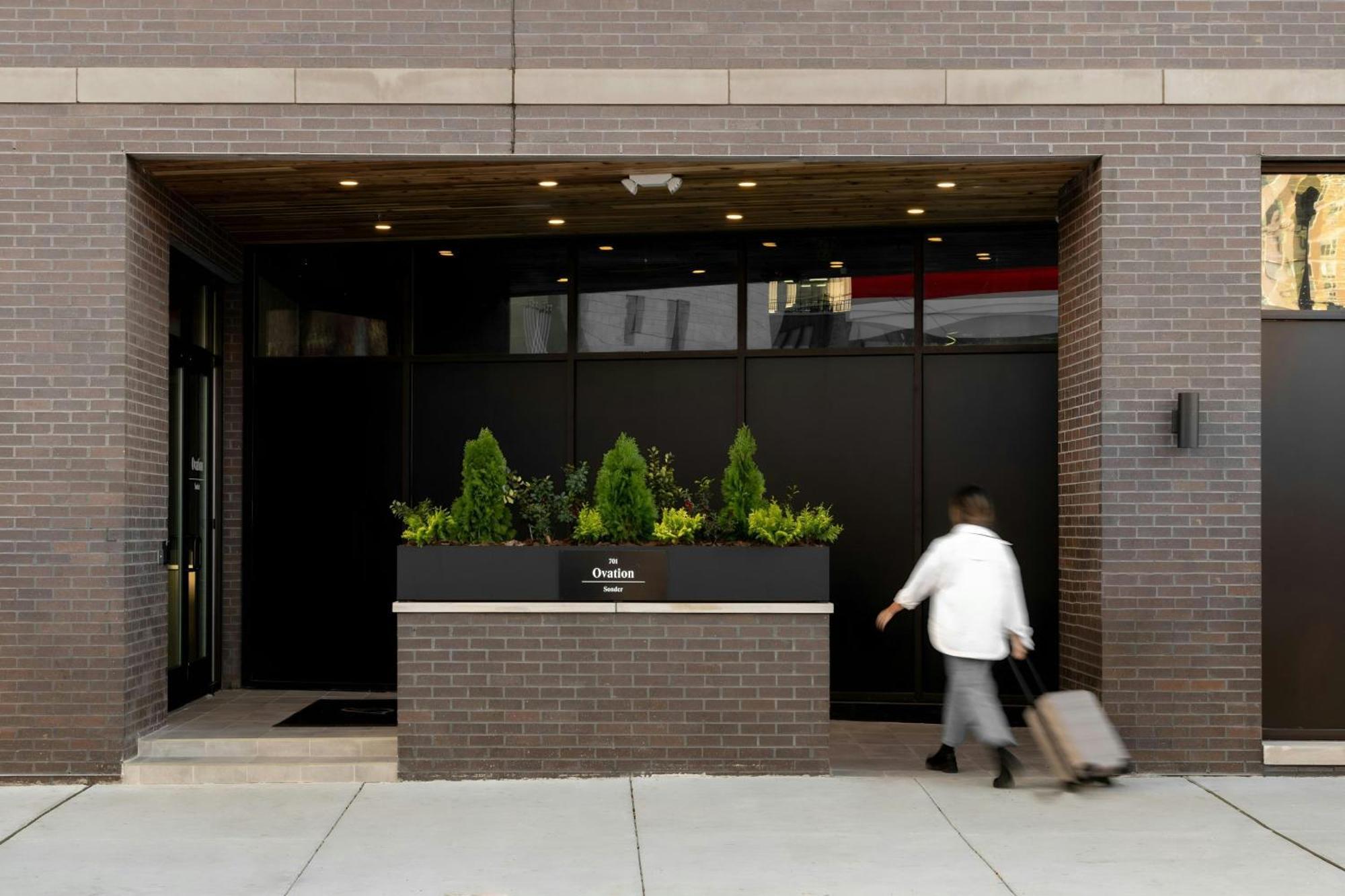 Sonder By Marriott Bonvoy Ovation Apartments Avenue Of The Arts 费城 外观 照片