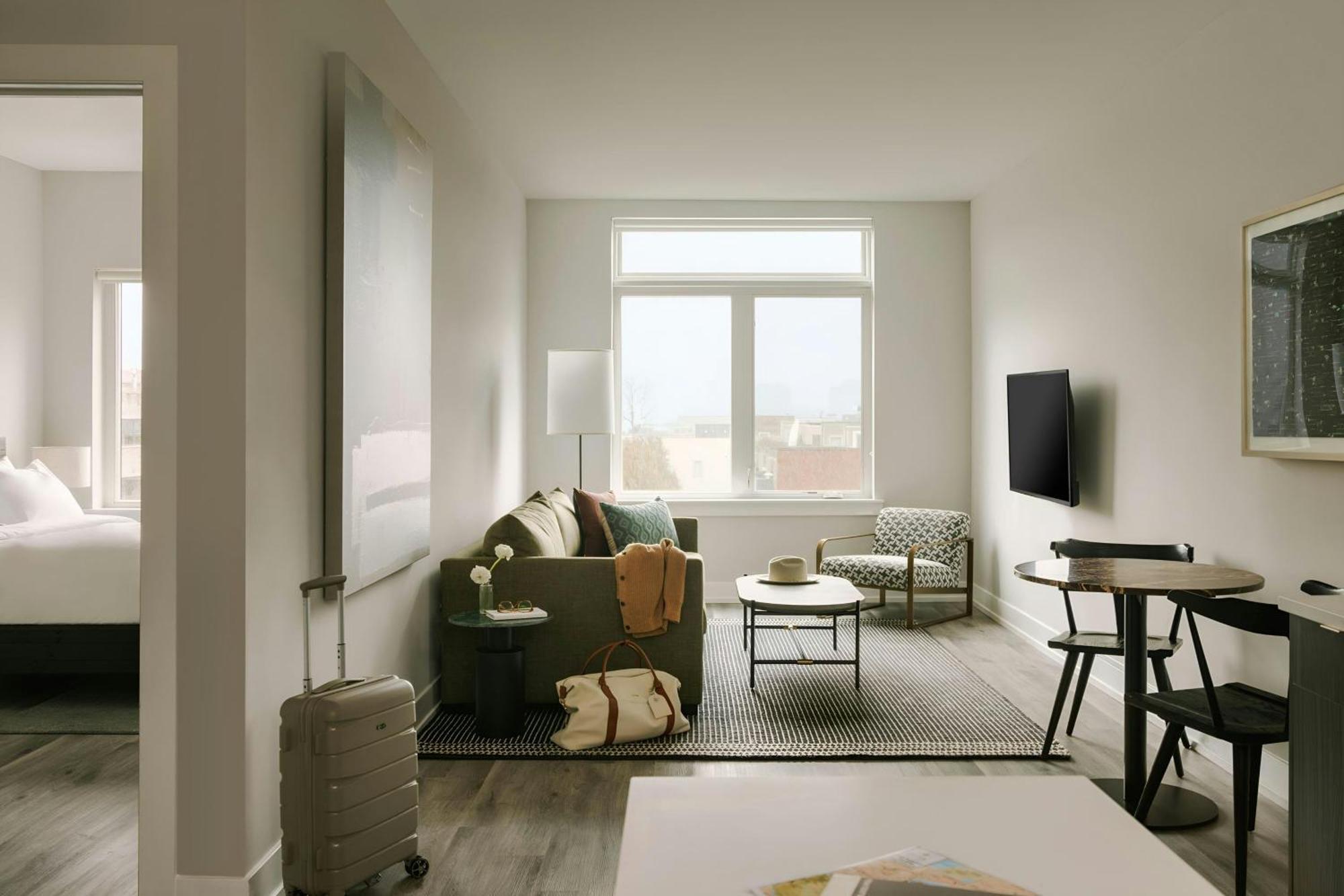 Sonder By Marriott Bonvoy Ovation Apartments Avenue Of The Arts 费城 外观 照片