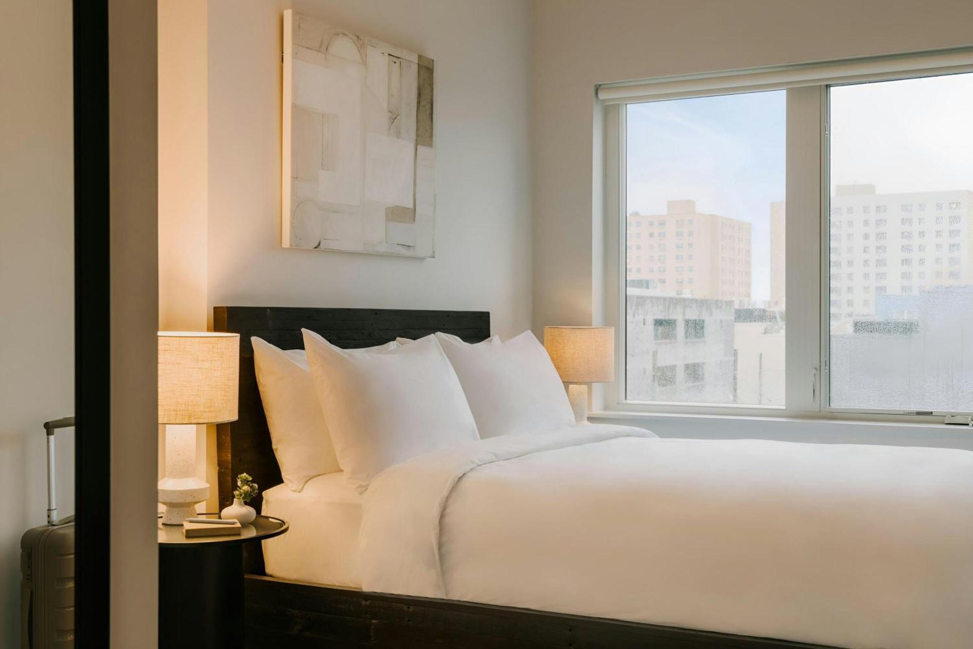 Sonder By Marriott Bonvoy Ovation Apartments Avenue Of The Arts 费城 外观 照片