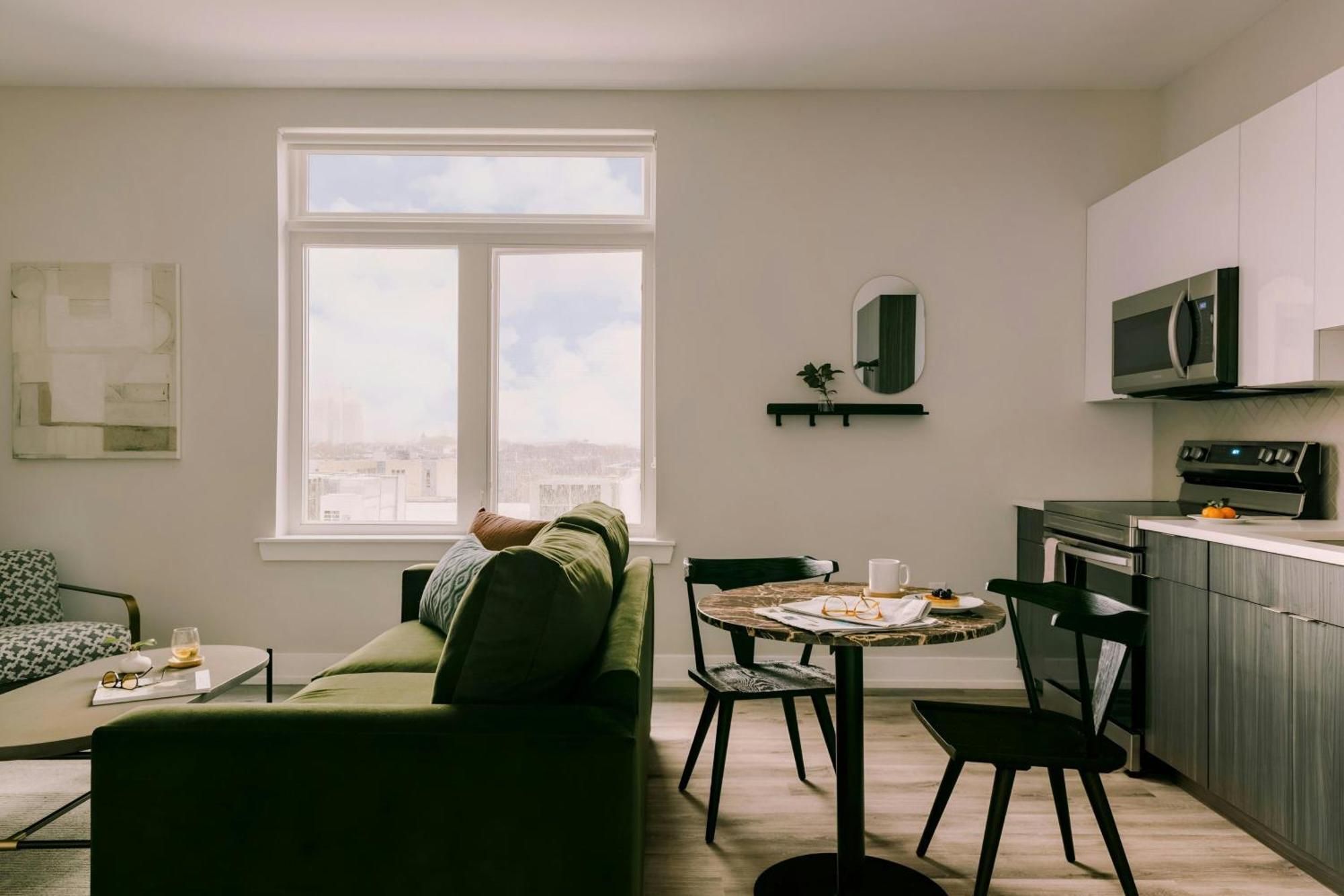 Sonder By Marriott Bonvoy Ovation Apartments Avenue Of The Arts 费城 外观 照片