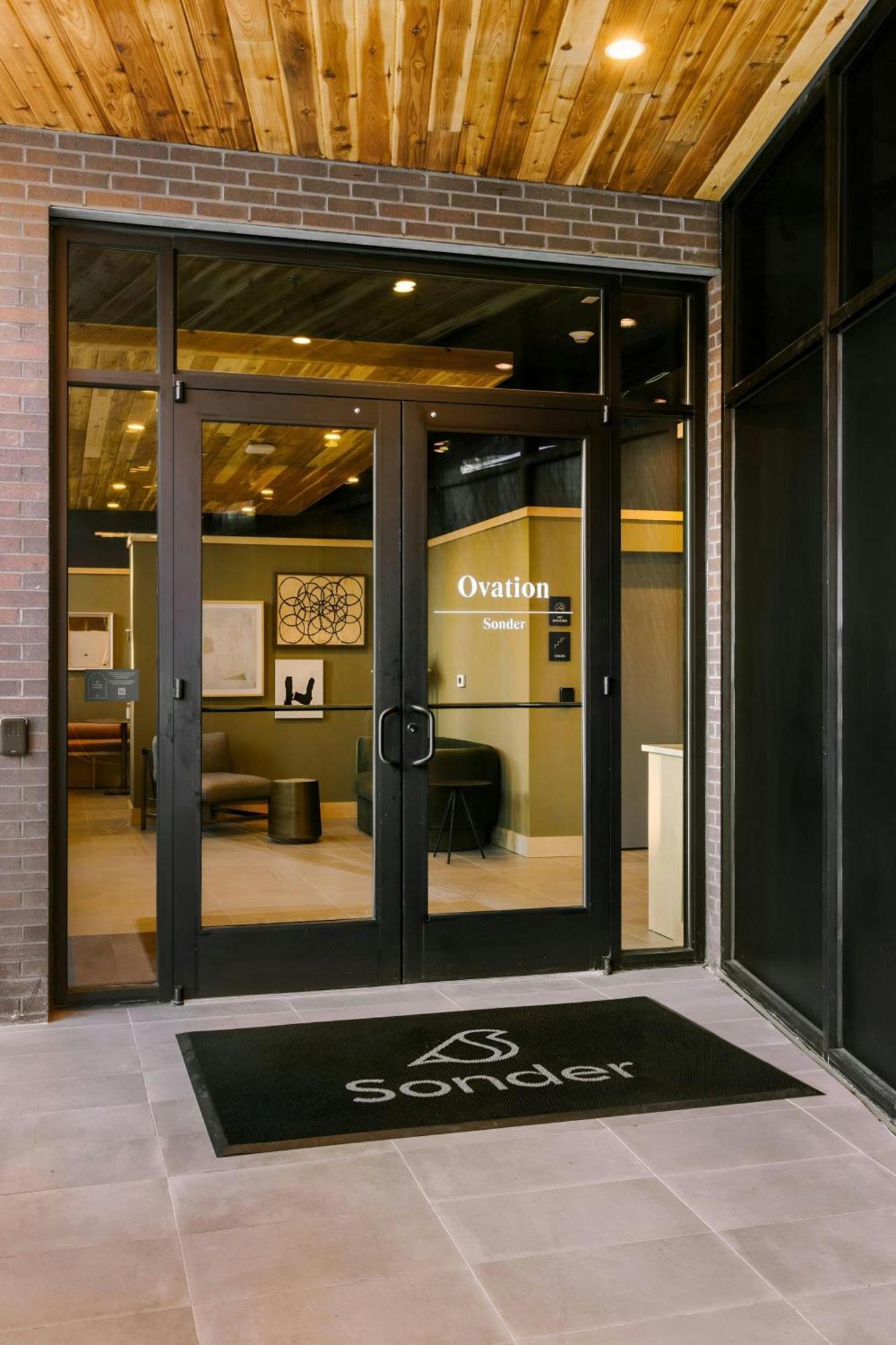 Sonder By Marriott Bonvoy Ovation Apartments Avenue Of The Arts 费城 外观 照片