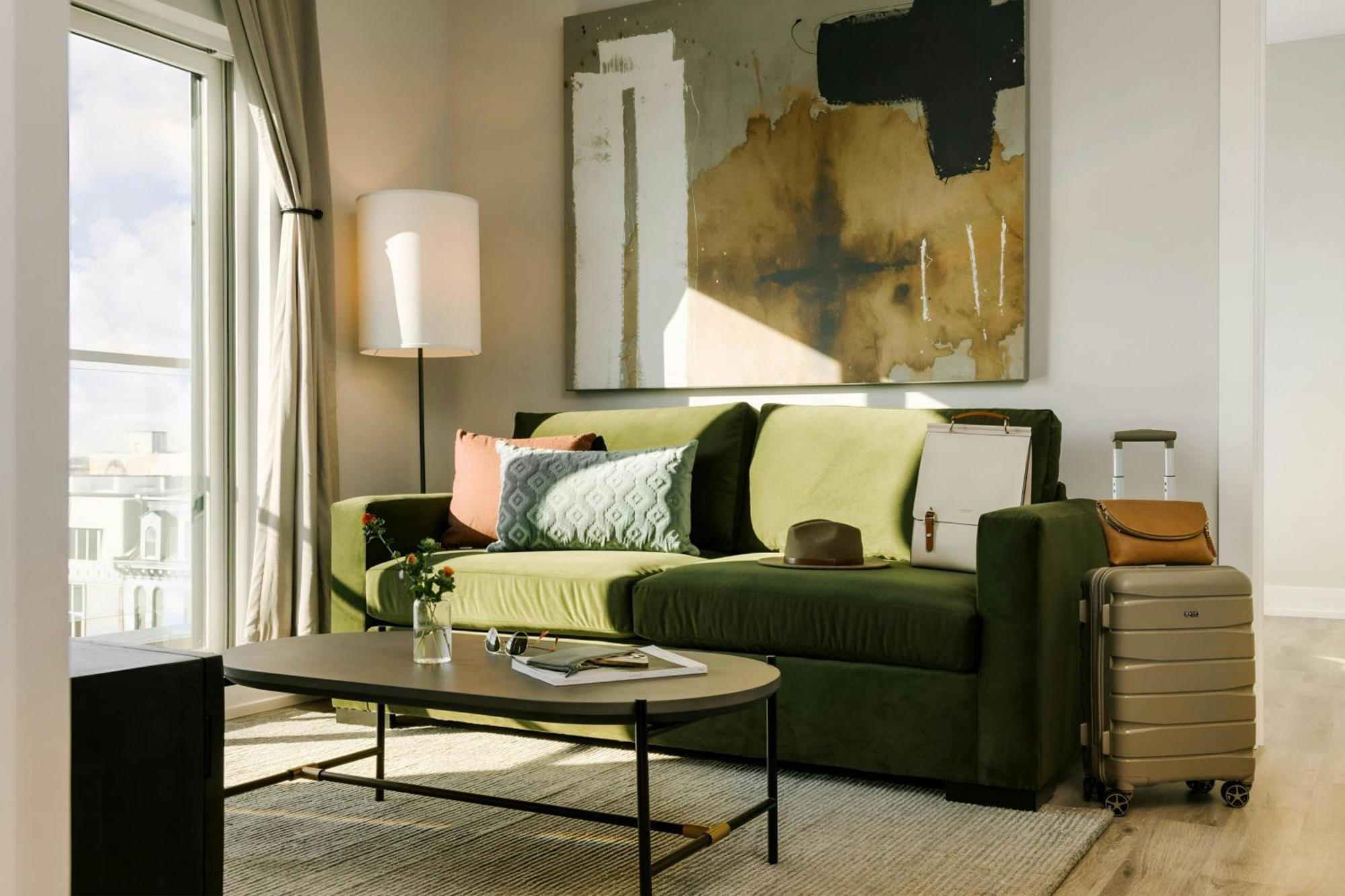 Sonder By Marriott Bonvoy Ovation Apartments Avenue Of The Arts 费城 外观 照片