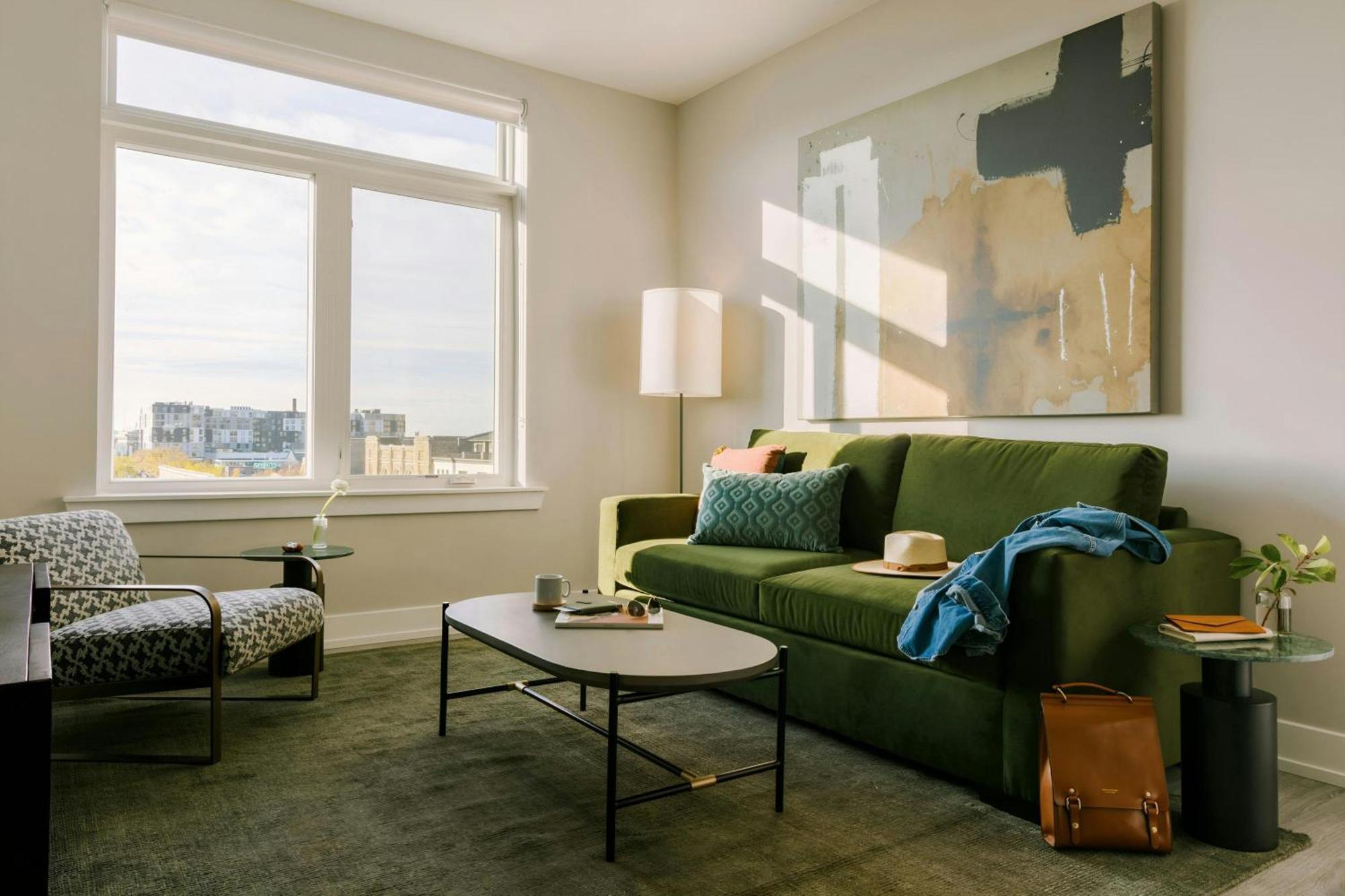 Sonder By Marriott Bonvoy Ovation Apartments Avenue Of The Arts 费城 外观 照片