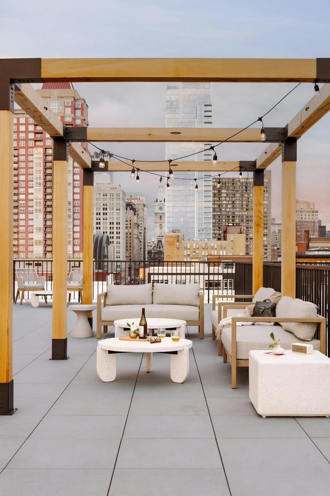 Sonder By Marriott Bonvoy Ovation Apartments Avenue Of The Arts 费城 外观 照片